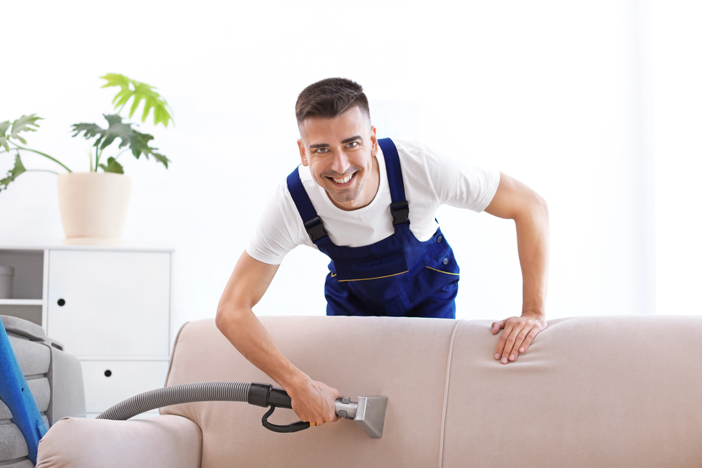 Commercial carpet cleaning in Glen Cove